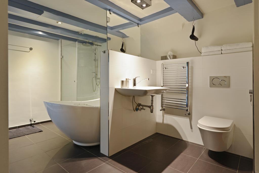 Luxueuze Studio Herengracht Amesterdão Exterior foto